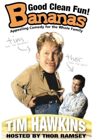 Постер: Tim Hawkins: Bananas