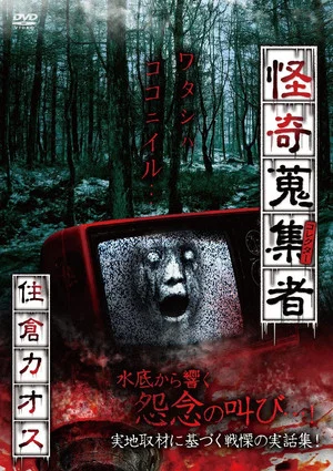 Постер: Mysterious Collector Kaosu Sumikura