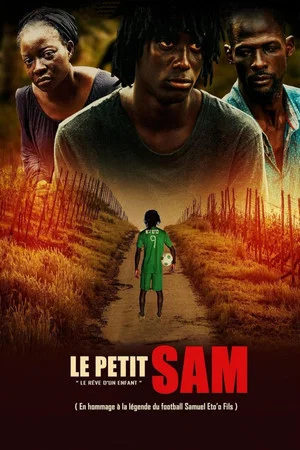 Постер: Le petit Sam