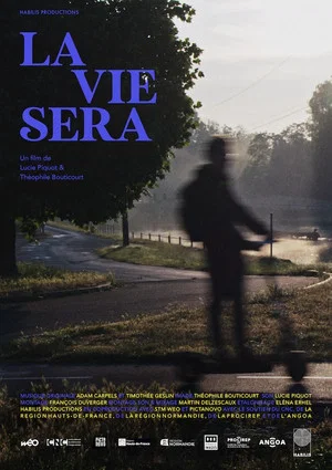 Постер: La vie sera