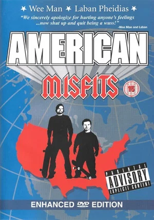 Постер: American Misfits