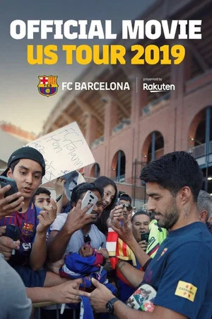 Постер: US Tour 2019: The Movie