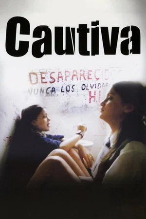 Постер: Cautiva