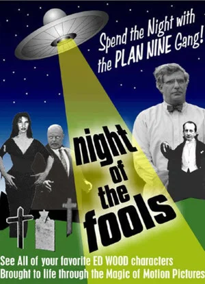 Постер: Night of the Fools