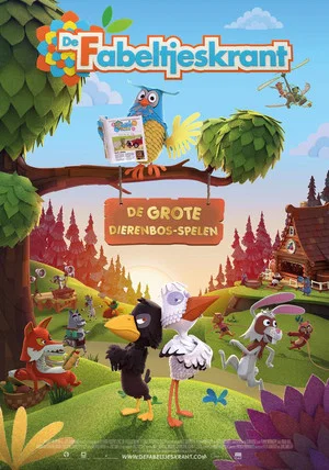 Постер: The Daily Fable