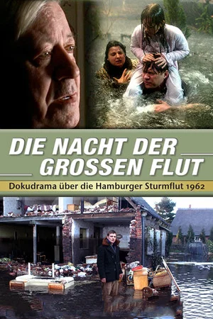 Постер: Die Nacht der großen Flut