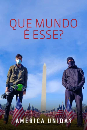 Постер: América Unida?