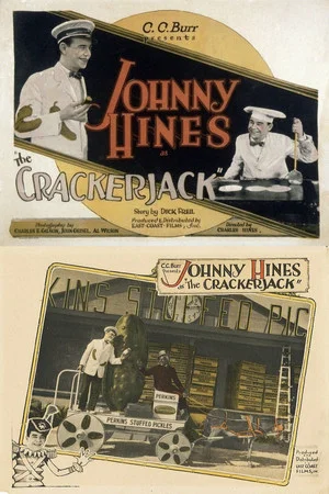 Постер: The Crackerjack
