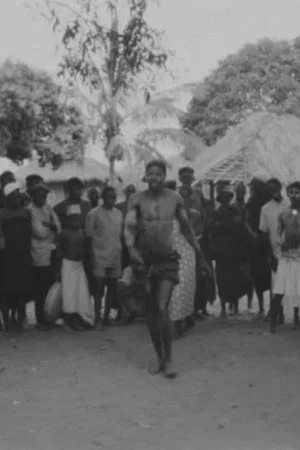 Постер: Ritos de puberdade masculina "likumbi kuindjila" em Kumañgoma