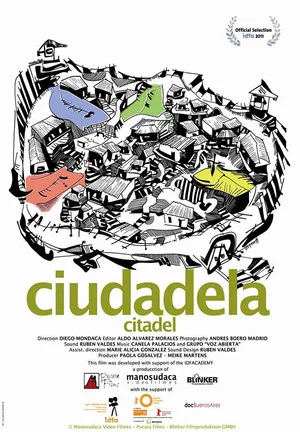 Постер: Citadel