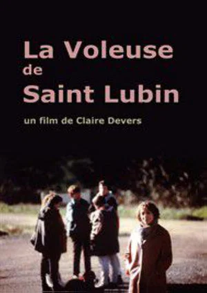 Постер: La voleuse de Saint-Lubin
