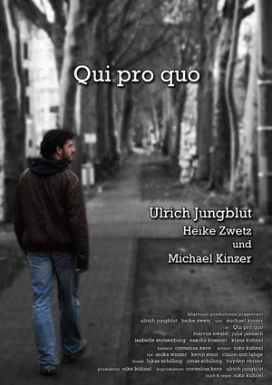 Постер: Qui pro quo