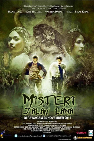 Постер: Misteri Jalan Lama