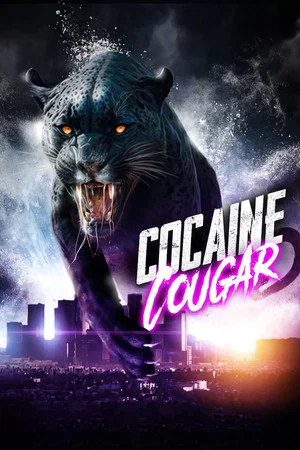 Постер: Cocaine Cougar