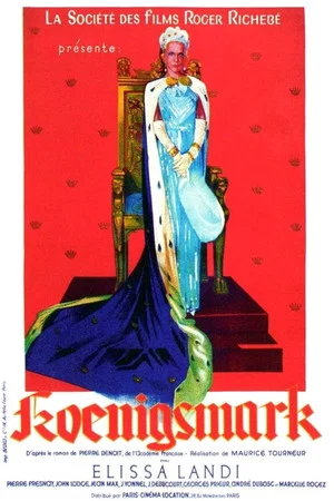 Постер: Crimson Dynasty