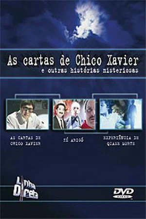 Постер: As Cartas de Chico Xavier