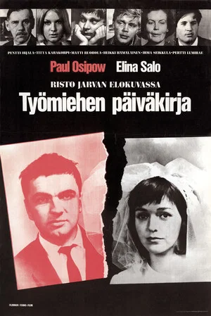 Постер: A Worker's Diary