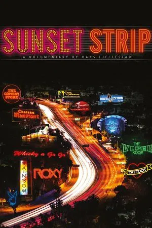 Постер: Sunset Strip