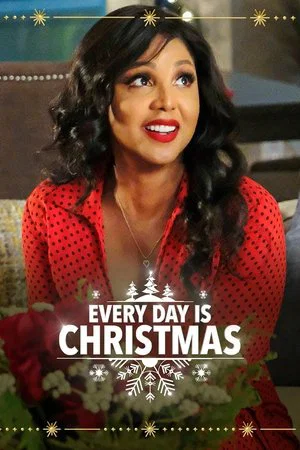 Постер: Every Day Is Christmas