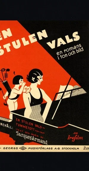 Постер: A Stolen Waltz