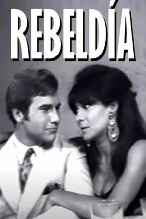 Постер: Rebeldía