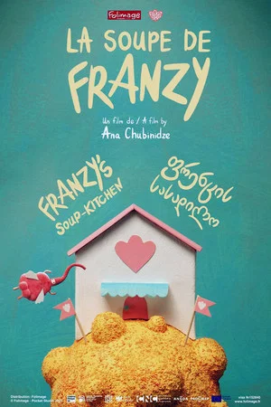 Постер: Franzy's Soup-Kitchen