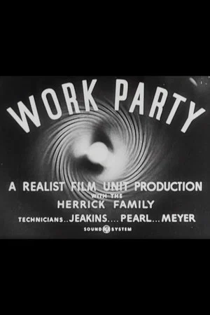 Постер: Work Party