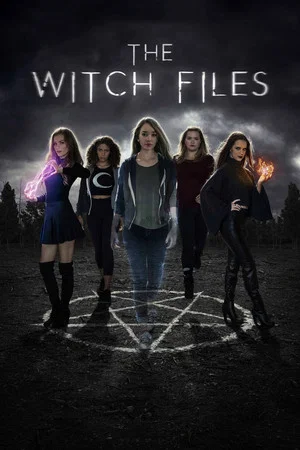 Постер: The Witch Files