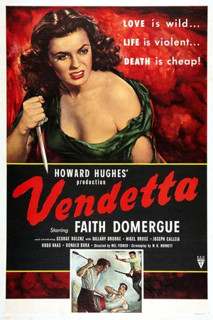 Постер: Vendetta