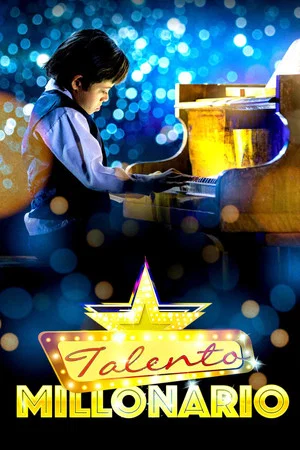 Постер: Talento millonario