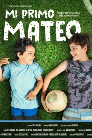 Постер: Mi primo Mateo