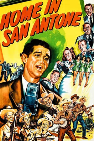 Постер: Home in San Antone