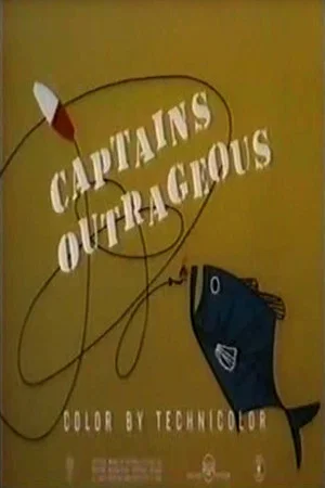 Постер: Captains Outrageous