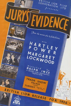 Постер: Jury's Evidence