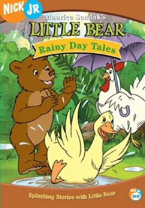 Постер: Little Bear - Rainy Day Tales