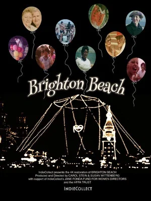 Постер: Brighton Beach