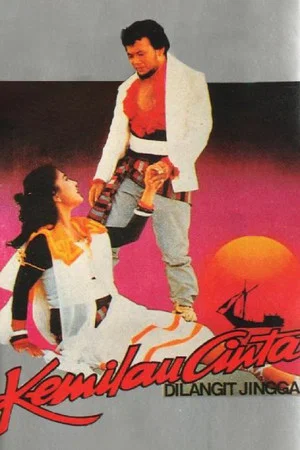 Постер: Kemilau Cinta di Langit Jingga