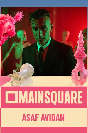 Постер: Main Square Festival - Asaf Avidan