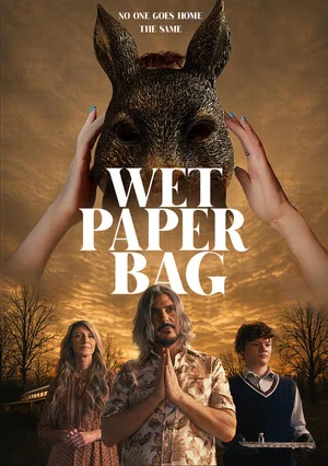 Постер: Wet Paper Bag