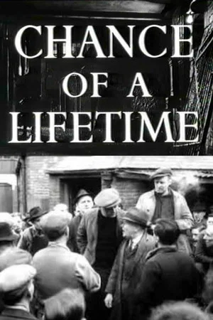 Постер: Chance of a Lifetime