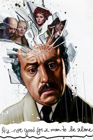 Постер: It's Not Good for a Man to Be Alone