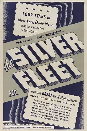 Постер: The Silver Fleet