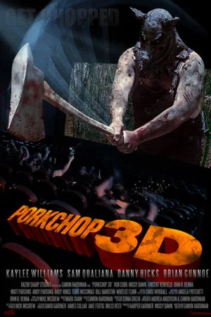 Постер: Porkchop 3D