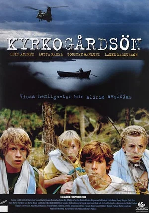 Постер: Graveyard Island