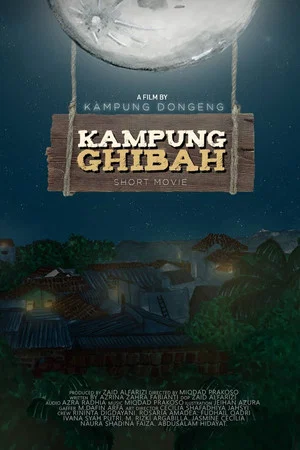 Постер: Kampung Ghibah