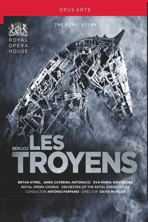 Постер: Les Troyens
