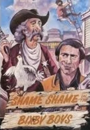Постер: Shame, Shame on the Bixby Boys
