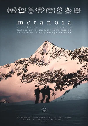 Постер: Metanoia