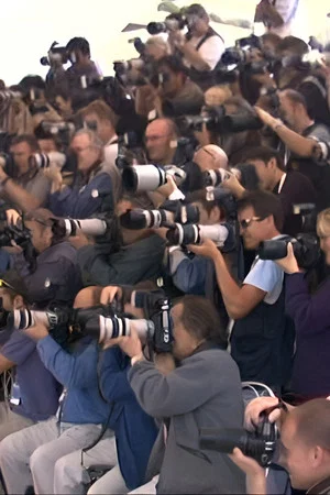 Постер: Too Commercial for Cannes