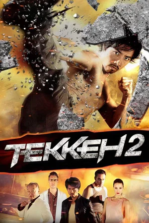 Постер: Теккен 2